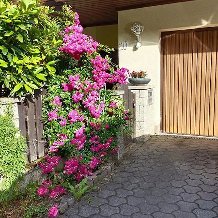 Haus Flora - Ferienwohnung Bodensdorf Exterior foto
